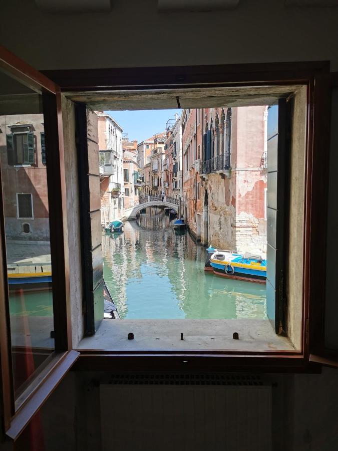 Apartament Ca' Canal View San Marco 492 Wi-fi Fibre *