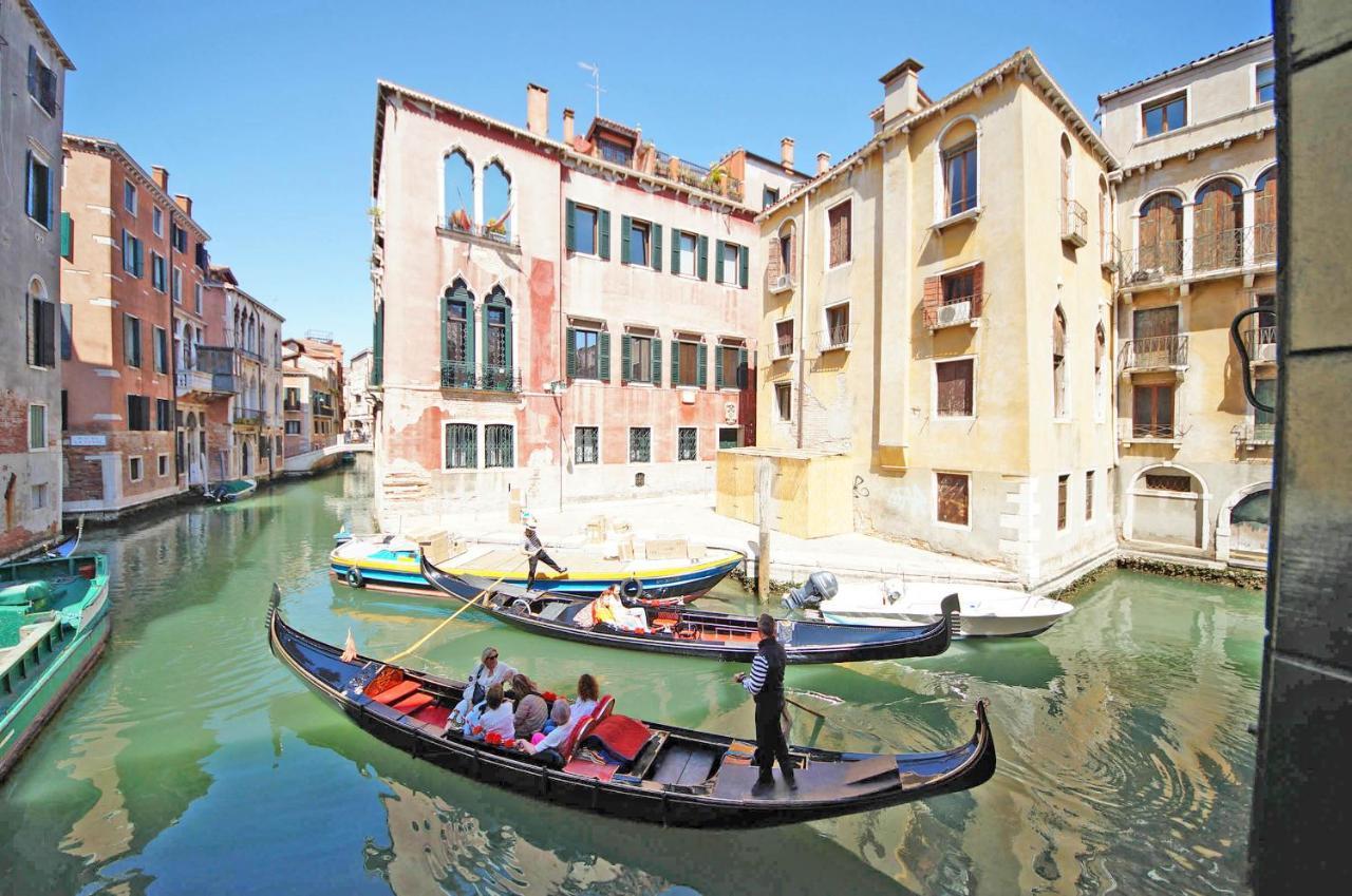 Ca' Canal View San Marco 492 Wi-fi Fibre Wenecja