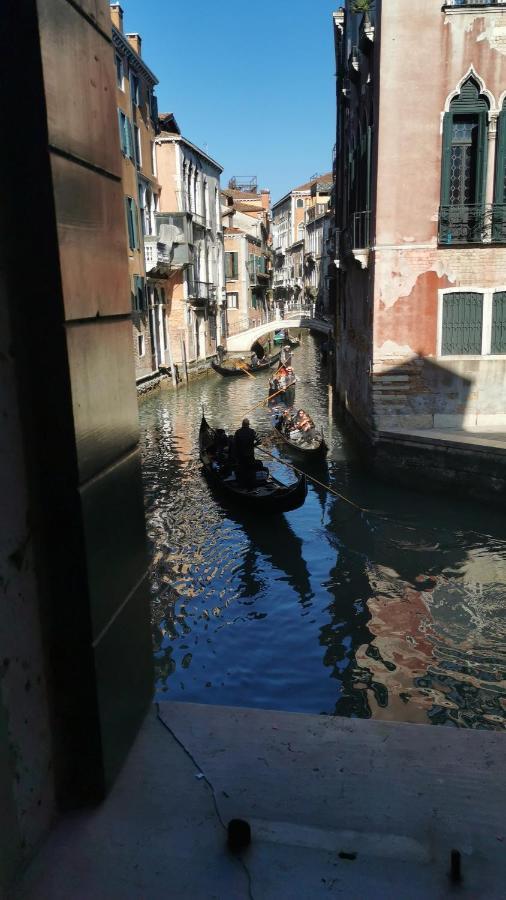 Ca' Canal View San Marco 492 Wi-fi Fibre Apartament *