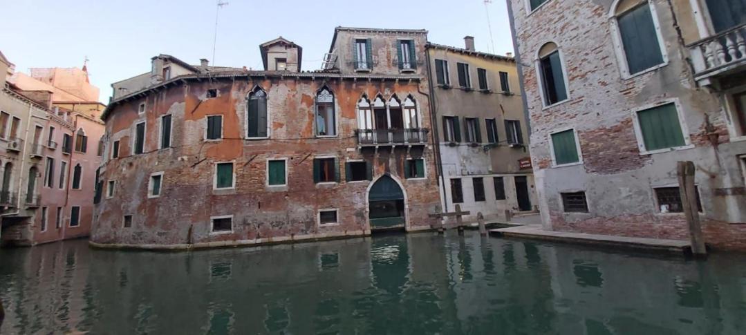 Ca' Canal View San Marco 492 Wi-fi Fibre Apartament